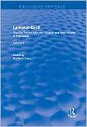 Lancelot Grail Volume 1 (Routledge Revivals) The Old French 