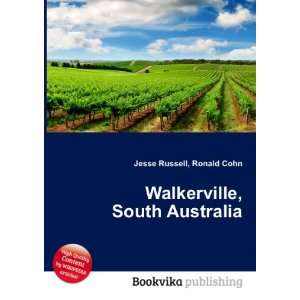  Walkerville, South Australia Ronald Cohn Jesse Russell 