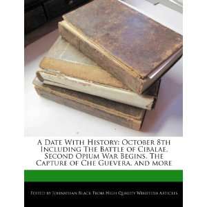 Date With History October 8th Including The Battle of Cibalae 