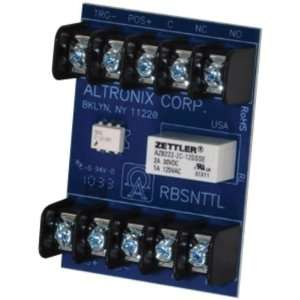  ALTRONIX RBSNTTL Ultra Sensitive Relay   12VDC to 24VDC 