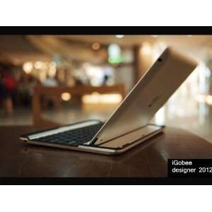   iGobee (R) Wireless Keyboard and Aluminum Case for iPad 2 Electronics