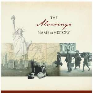  The Alvarenga Name in History Ancestry Books