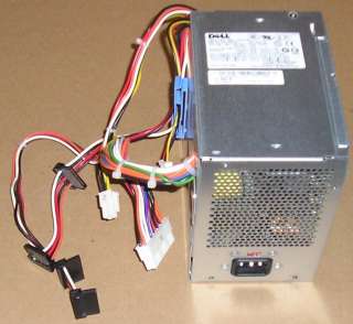 Fuente de alimentación de Dell Optiplex 330 24 Pin C248C N305P 06