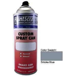  12.5 Oz. Spray Can of Smoke Blue Touch Up Paint for 1971 