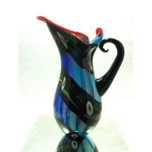  Murano Giant Jar Style Vase   Presentation Gift to Anyone 