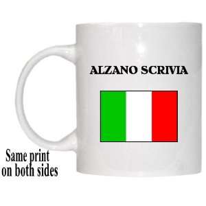  Italy   ALZANO SCRIVIA Mug 