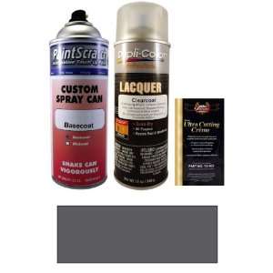  12.5 Oz. Urban Gray Metallic Spray Can Paint Kit for 1997 