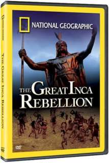   National Geographic The Great Inca Rebellion by Nat 