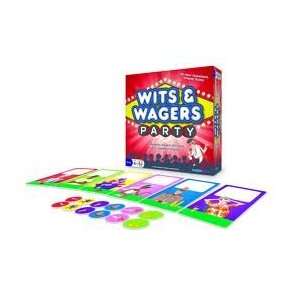  Wits and Wagers Party Game Toys & Games