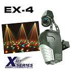 Eliminator E137 Sound Active Chase 4 Channel Pro DJ Light  