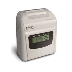  Amano BX 1600 Time Clock