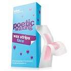 bliss poetic waxing wax strip for face 1 ea brand