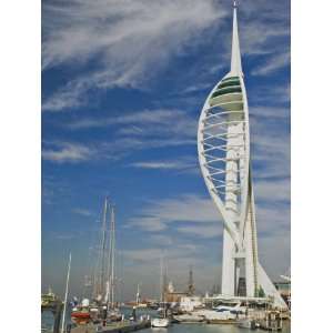  Tower, Waterfront Complex, Portsmouth, Hampshire, England, United 