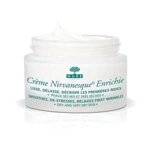  NUXE Creme Nirvanesque Enrichie   Dry Skin Beauty