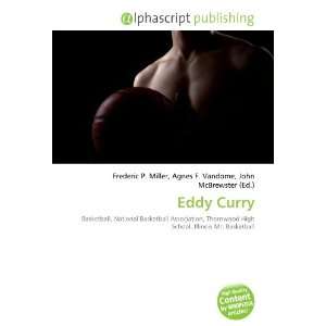  Eddy Curry (9786132793430) Books