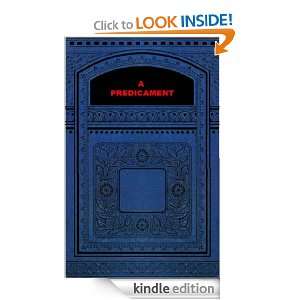 PREDICAMENT Edgar Allen Poe  Kindle Store