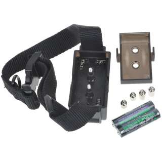 NEW LCD 100LV Level Shock Vibra Remote Pet Dog Training Collar For 