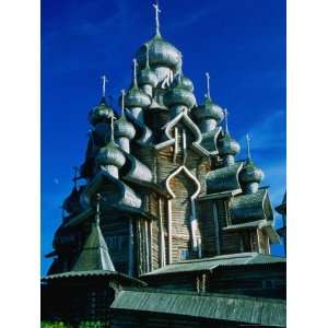  The Amazing 18th Century Transfiguration Cathedral of 