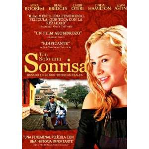  Smile Poster Movie Spanish 27x40