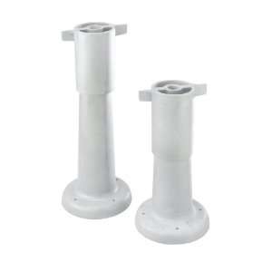 KOHLER K 3265 PP NA Sink Pedestal Provides Height of 31 Inches to 36 