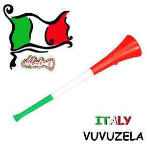  ITALY VUVUZELA Horn for Soccer World Cup Sports 