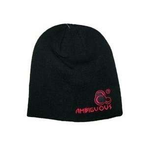  Ambiguous Clothing Solid Beanie