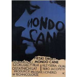  Mondo Cane by Unknown 11x17