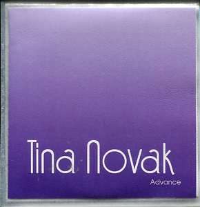 TINA NOVAK PROMO ADVANCE CD  