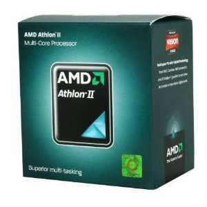  AMD Athlon II X4 Quad Core Processor 640 (3.0GHz) AM3 