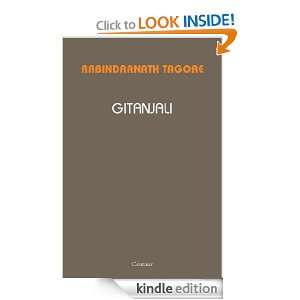 Gitanjali [Annotated] Rabindranath Tagore  Kindle Store