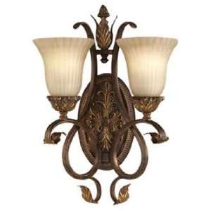 Sonoma Valley Collection 19 1/2 High Two Light Wall Sconce