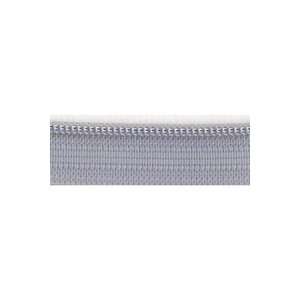  Beulon Polyester Coil Zipper 22in Smoke Grey (3 Pack) Pet 