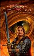 Dragonlance   City of the Lost Mary H. Herbert