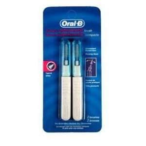 Oral B Compact Interdental Brush Tapered 2