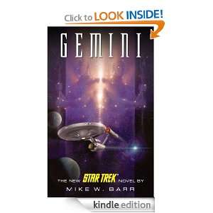 Gemini (Star Trek The Original) Mike W. Barr  Kindle 