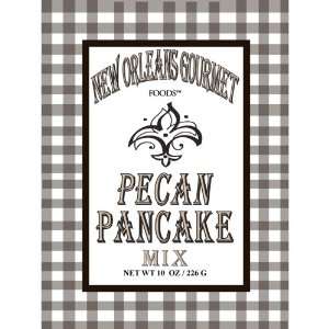 Pecan Pancake Mix  Grocery & Gourmet Food