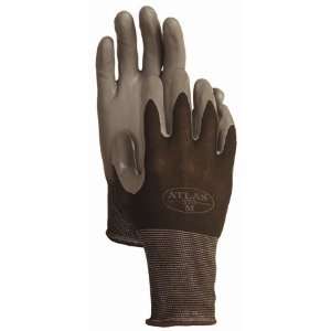  Atlas Nitrile Tough Gloves  L Patio, Lawn & Garden