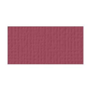  American Crafts Textured Cardstock Pomegranate Everything 