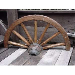  Dry Gulch Wagon Wheel Toys & Games