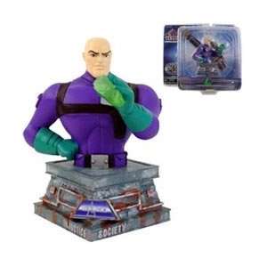  Justice League Lex Luthor Mini Paperweight Toys & Games