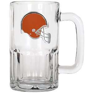  Great American Cleveland Browns 20Oz Root Beer Style Logo 