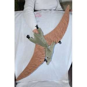    Pterodactyl Plush Glove Puppet (36 X 15) 
