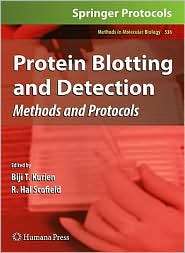 Protein Blotting and Detection Methods and Protocols, (1934115738 