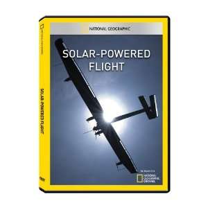  National Geographic Solar Powered Flight DVD R Everything 