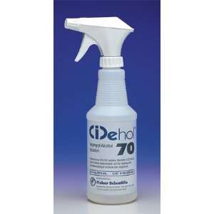 Decon CiDehol 70 Isopropyl Alcohol, 1 pt. (475mL)  