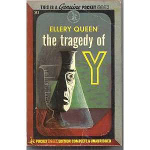  The Tragedy Of Y Ellery Queen Books
