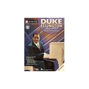  Jazz Play Along Book & CD Vol. 88   Duke Ellington 