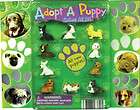 Adopt a Puppy Figure Series 3   Set of 14 Cake Topper
