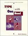 Type With One Hand Textbook, (0538682752), Jerry W. Robinson 