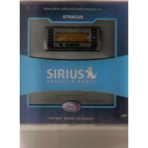  Sirius Satellite Radio Electronics